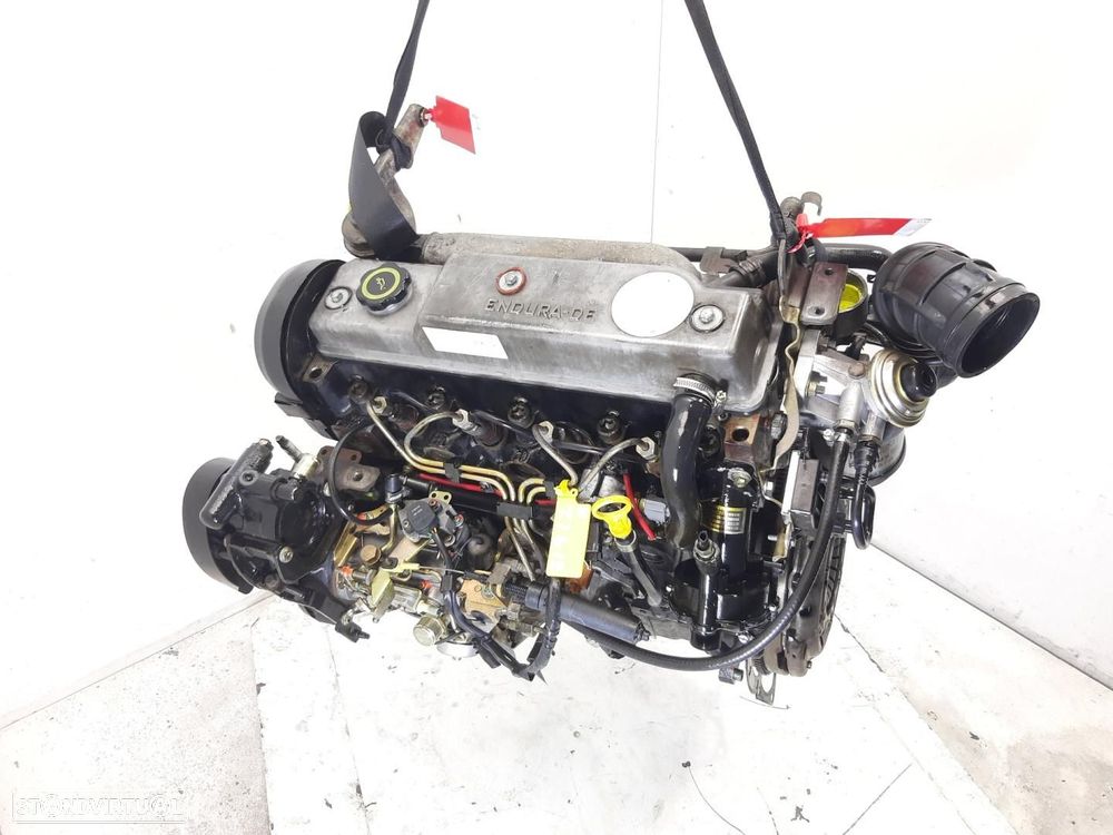MOTOR COMPLETO FORD MONDEO REF. RFN - 1