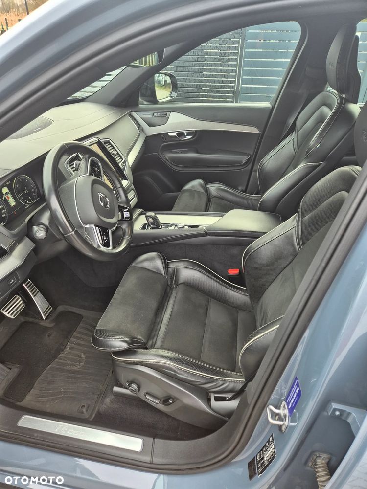 Volvo XC 90 B5 D AWD R-Design - 9