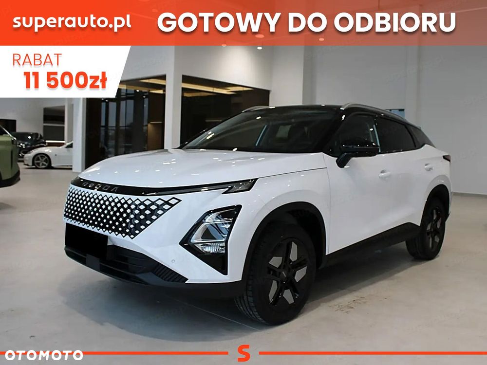 Omoda 5 1.6 T-GDI Premium DCT - 2