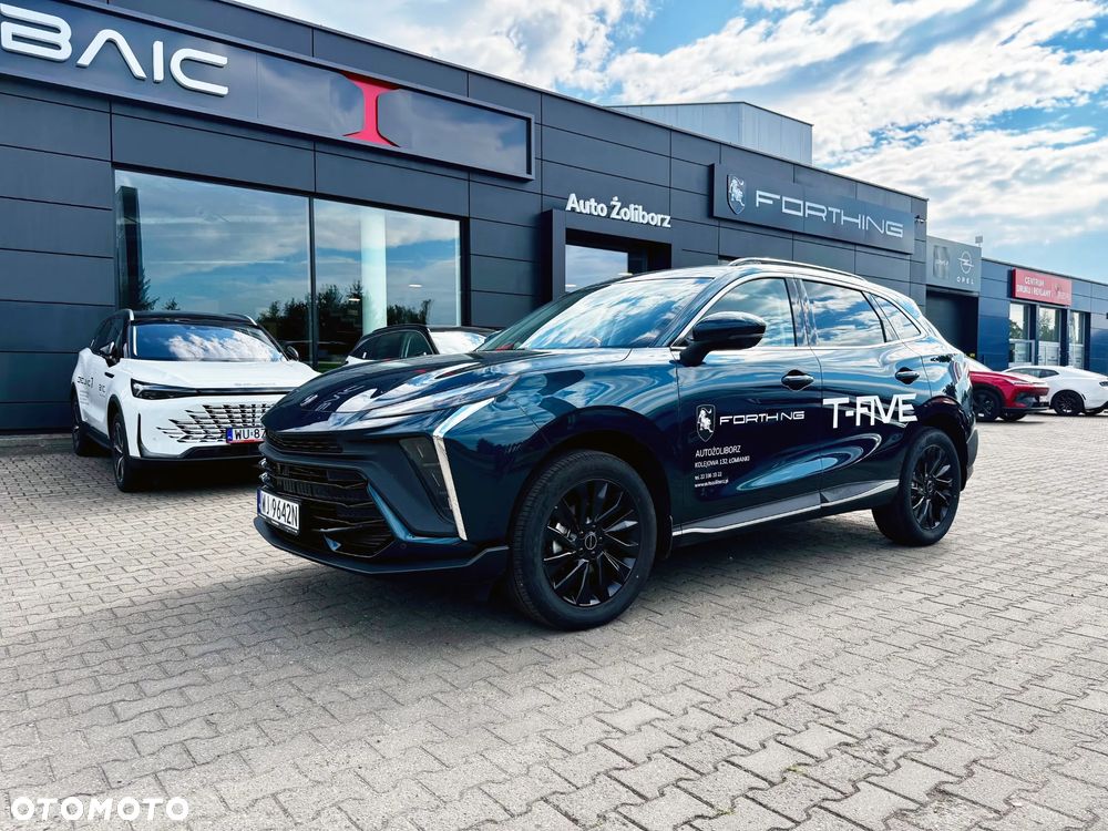 Forthing T5 EVO T-Five 1.5 DVVT GDI DCT - 2