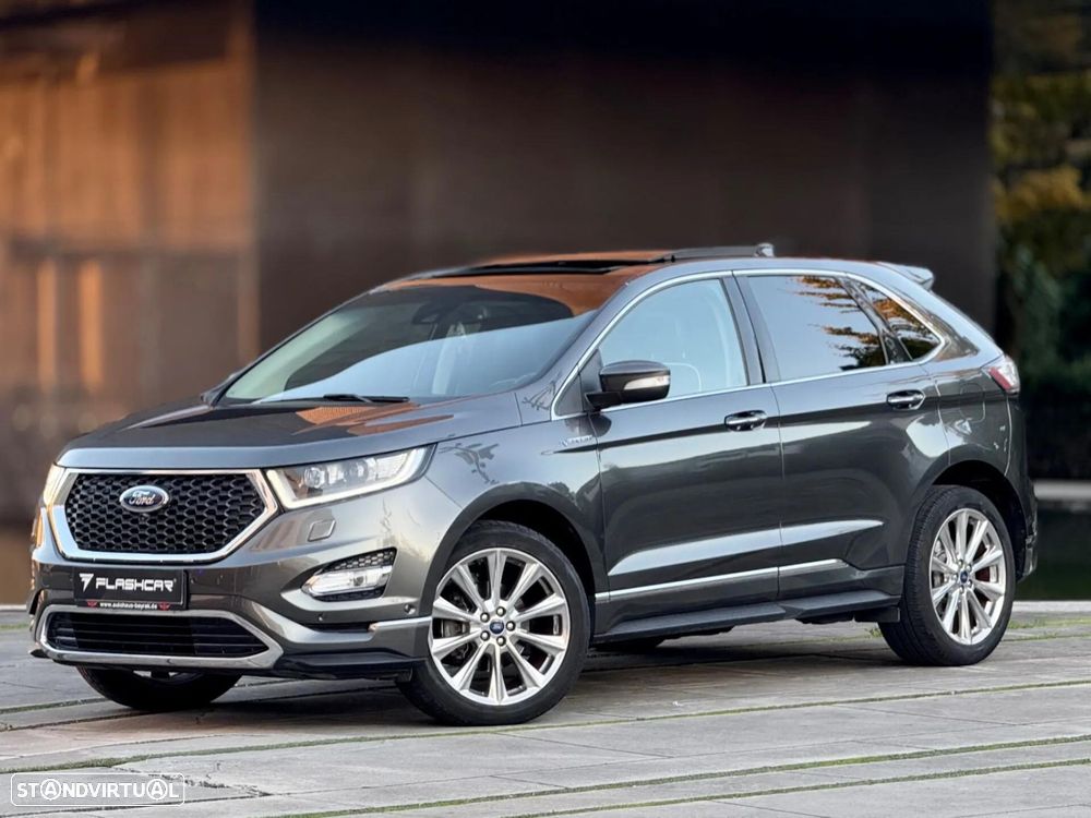 Ford Edge 2.0 TDCi Vignale Powershift - 14