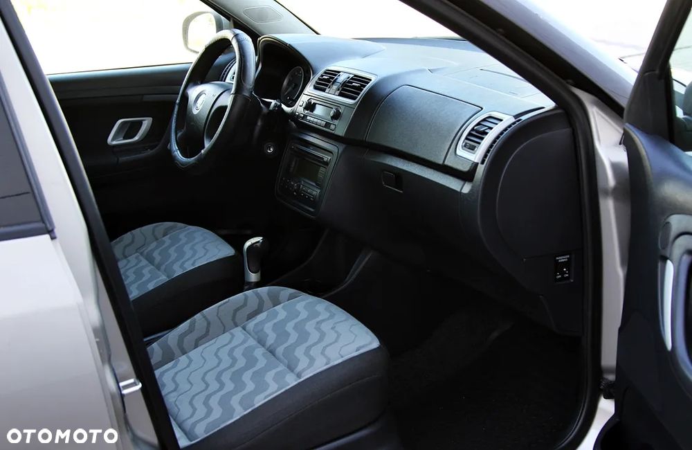 Skoda Fabia 1.4 16V Ambiente - 21