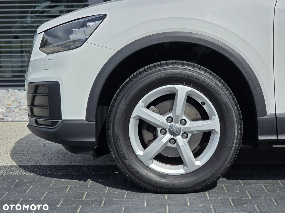 Audi Q2 30 TFSI Sport - 9