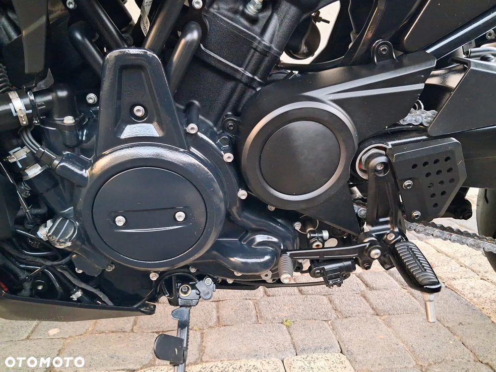 Harley-Davidson Pan America - 16