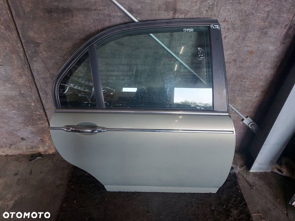 DRZWI KOMPLETNE PRAWY TYŁ ROVER 75 I HES - 1