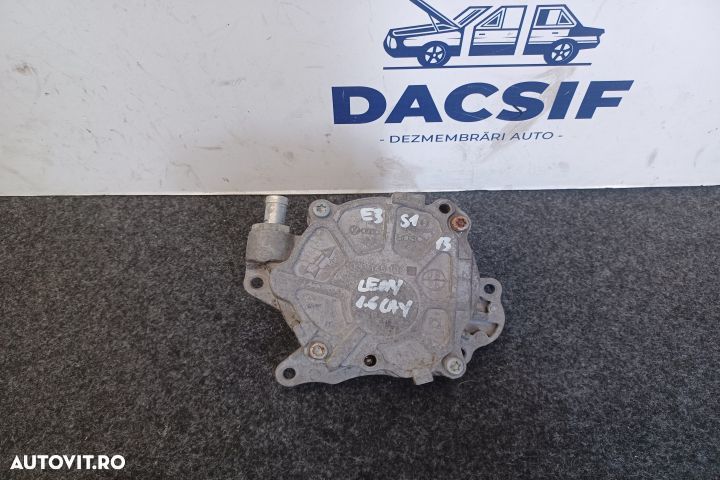 Pompa vacuum mecanica 03L145100F MX1253 Seat Leon 2 1P [facelift] [20 - 1