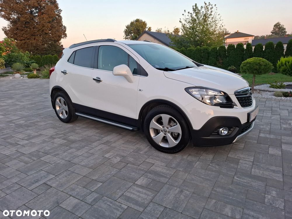 Opel Mokka 1.4 Turbo Automatik Innovation - 20