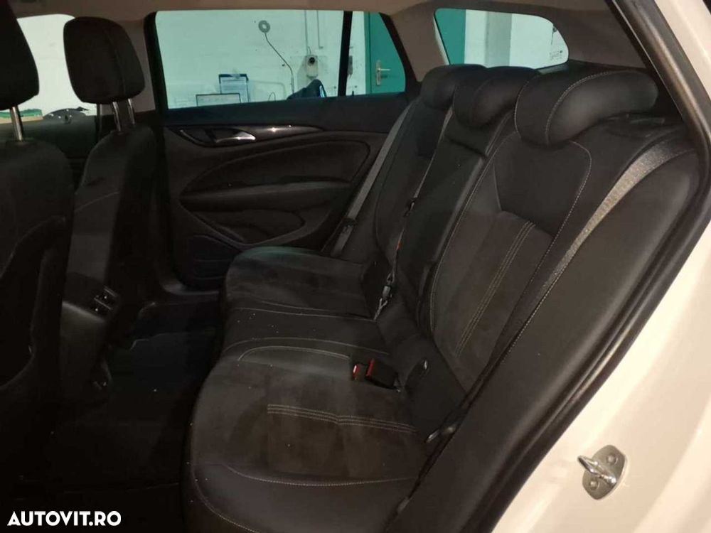 Opel Insignia Sports Tourer 2.0 Diesel Aut Exclusive - 13