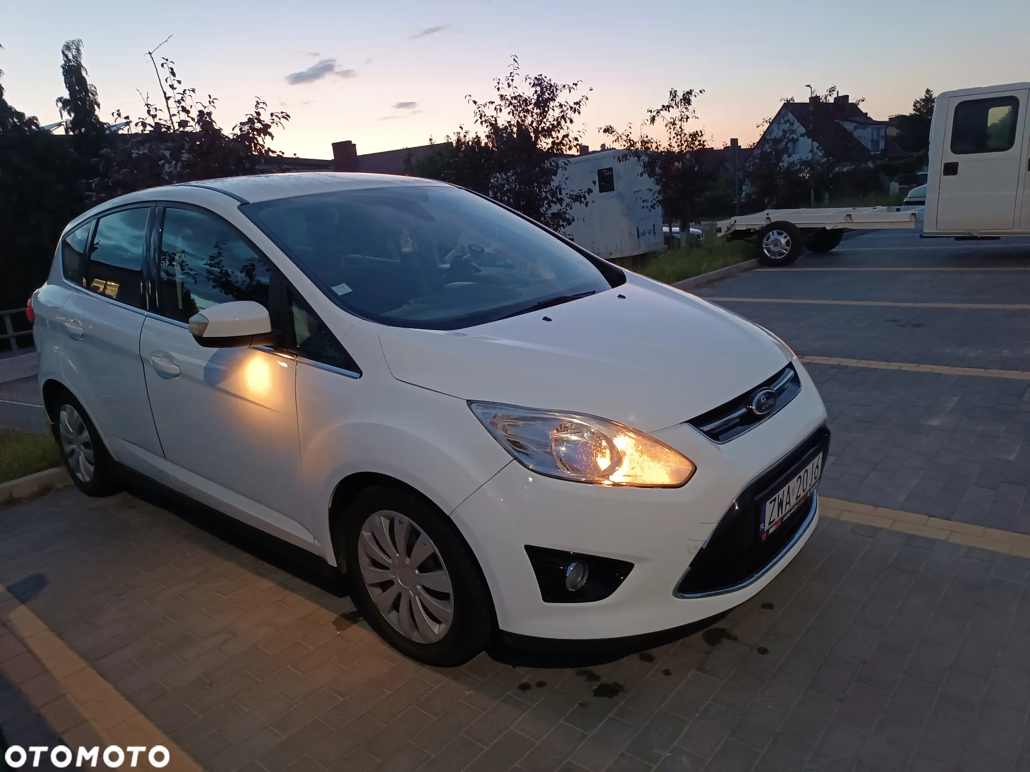Ford C-MAX 1.0 EcoBoost Start-Stopp-System Trend - 10