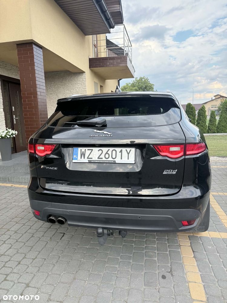 Jaguar F-Pace 2.0 i4D AWD Prestige - 3