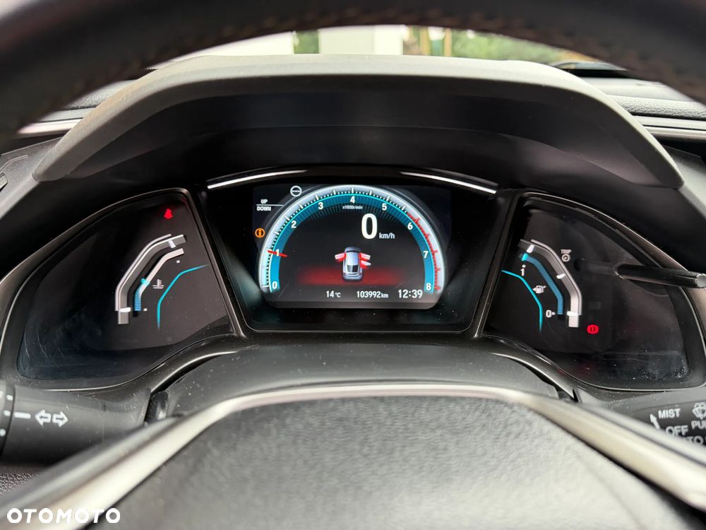 Honda Civic 1.0 i-VTEC Turbo Executive Premium - 13