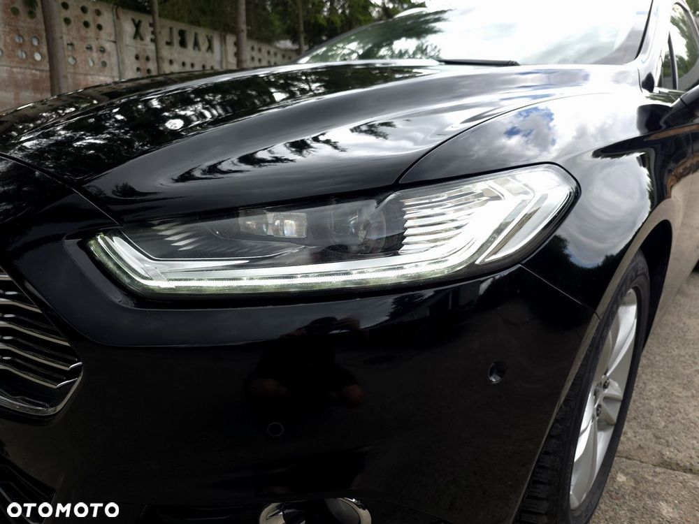 Ford Mondeo 2.0 TDCi Titanium - 28