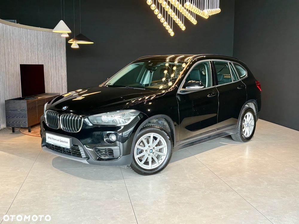 BMW X1 sDrive18i GPF Advantage - 1