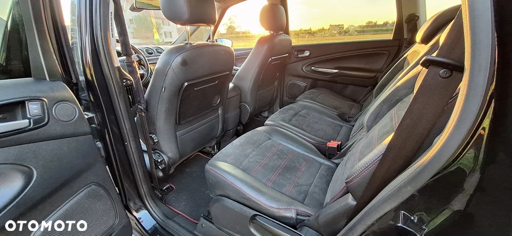 Ford S-Max 2.0 TDCi DPF Titanium - 5