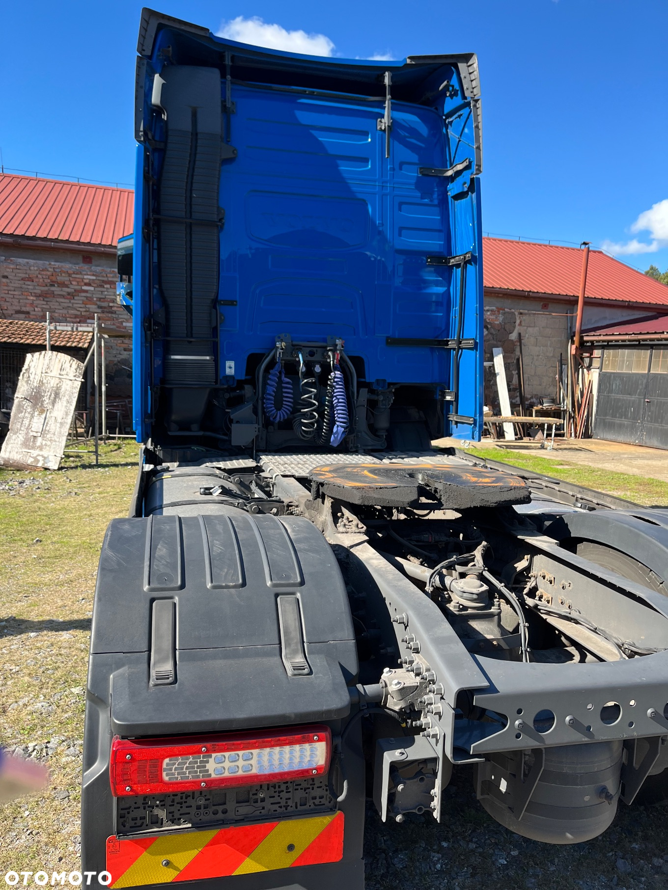 Volvo FH500 - 5