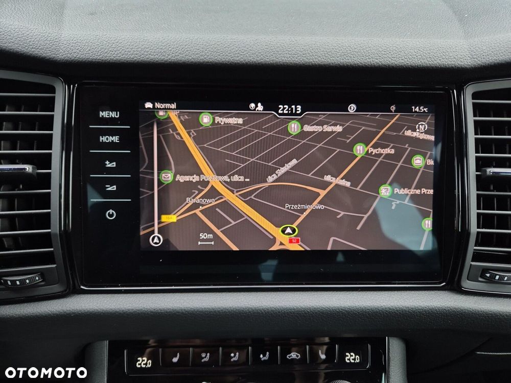 Skoda Kodiaq 2.0 TDI 4x4 Sportline DSG - 24