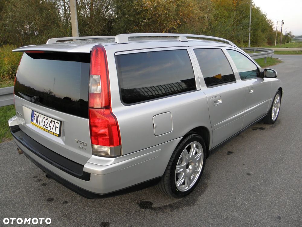 Volvo V70 - 13
