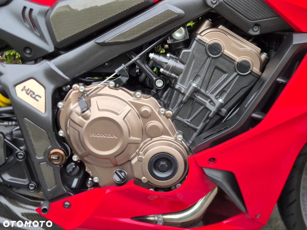 Honda CBR - 8