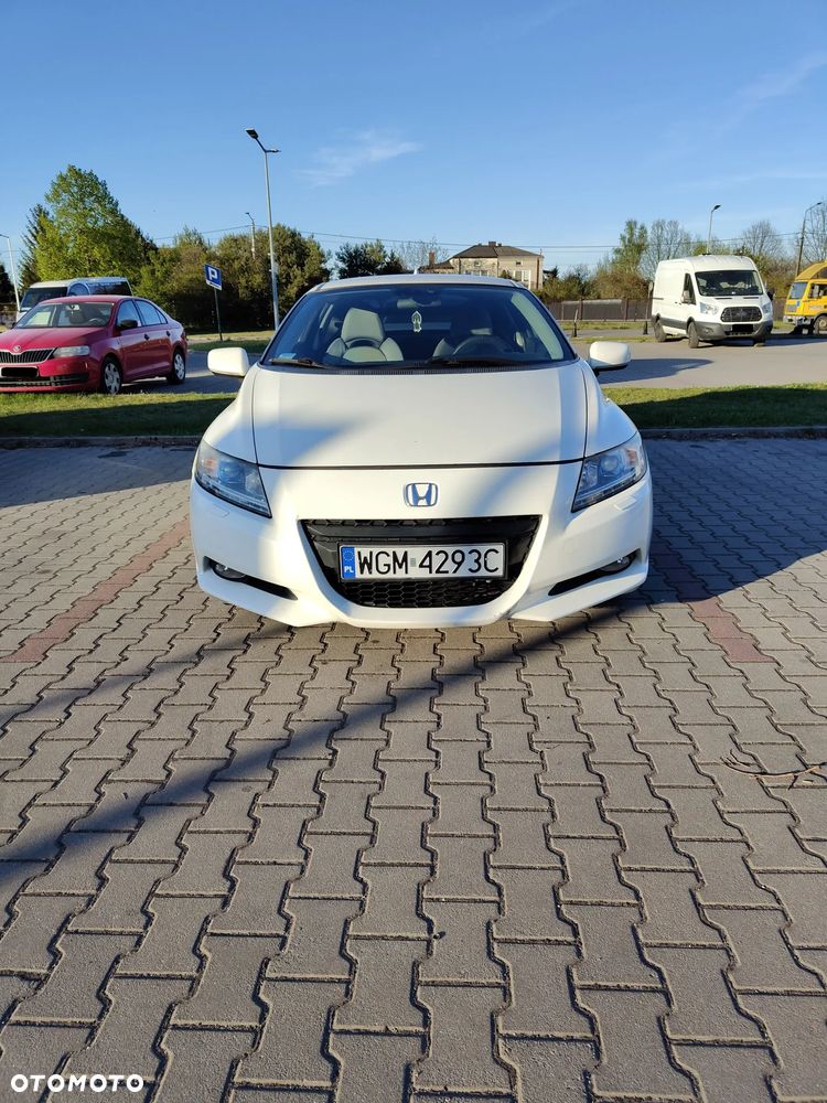 Honda CR-Z - 8