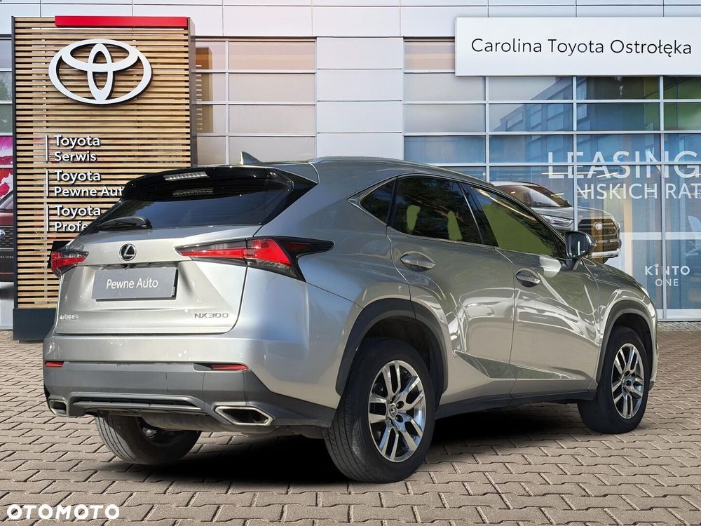 Lexus NX 300 Elegance AWD - 6