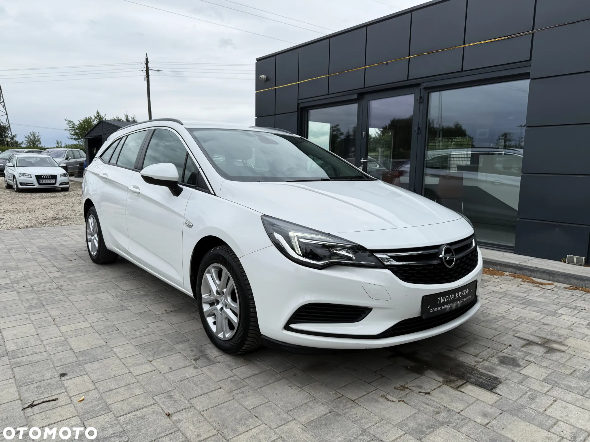 Opel Astra V 1.4 T GPF Elite S&S - 2