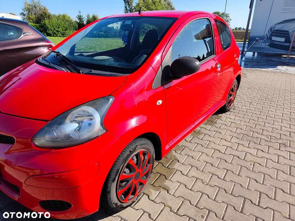 Toyota Aygo 1.0 VVT-i Luna EU5 - 12