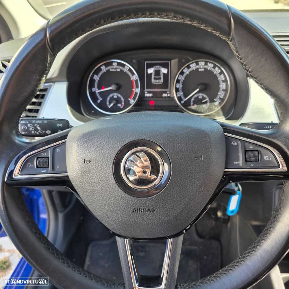 Skoda Fabia 1.0 Active - 16