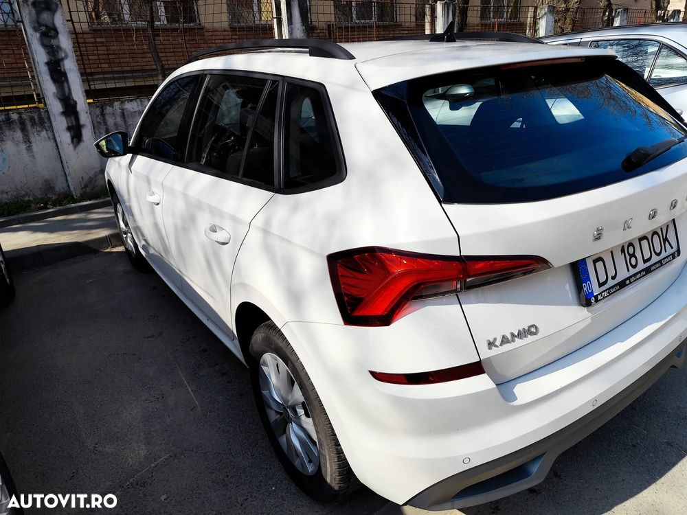 Skoda Kamiq 1.0 TSI DSG Active - 2