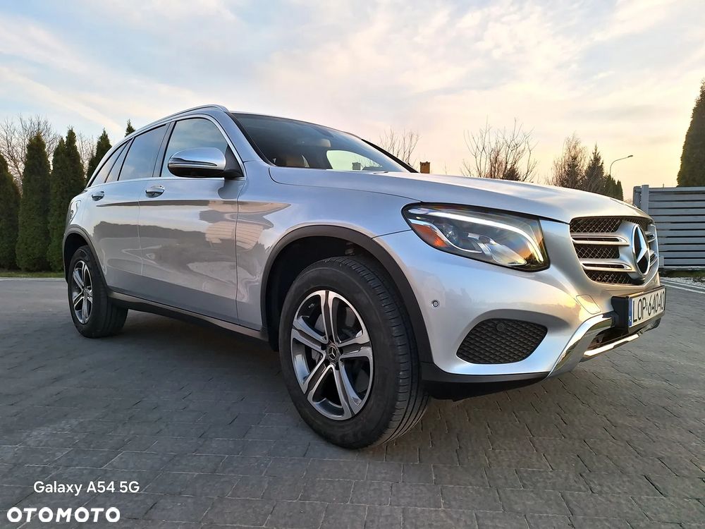 Mercedes-Benz GLC - 19