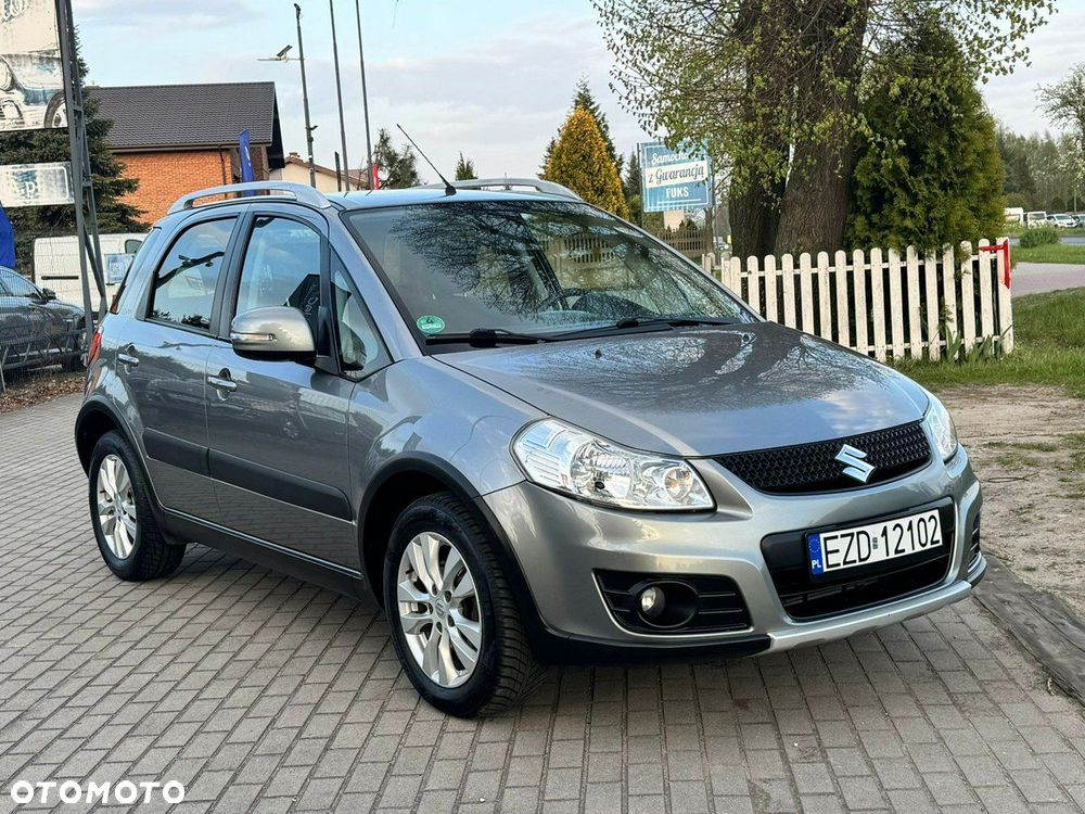 Suzuki SX4 1.6 Comfort - 2