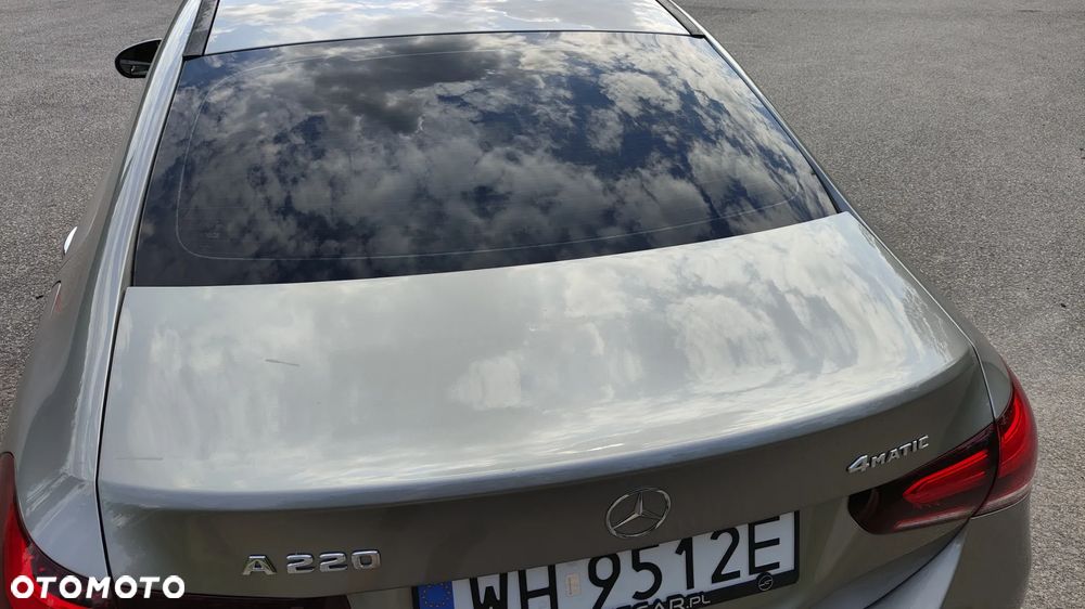 Mercedes-Benz Klasa A 220 4-Matic 7G-DCT - 20