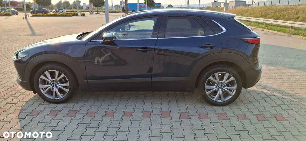 Mazda CX-30 2.0 mHEV Hikari AWD - 3