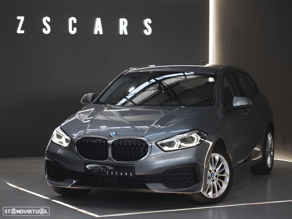 BMW 116 d Advantage - 3
