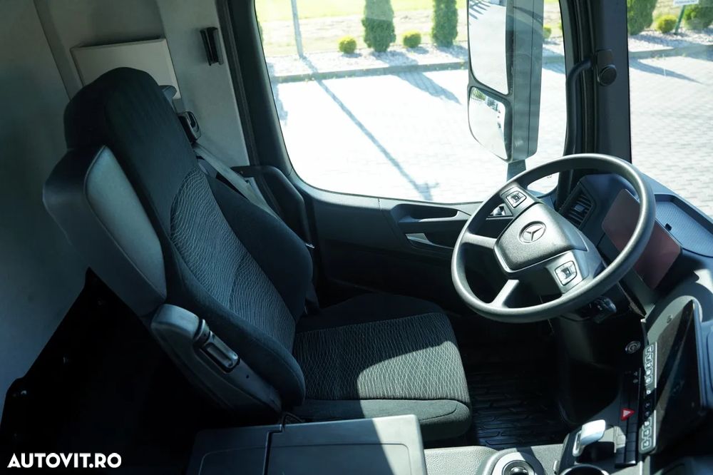 Mercedes-Benz AROCS 3240 / 9M3 BETONIERĂ / 8x4 / BETONIERĂ / SCHWING STETTER / 100% ANVELOPE - 27