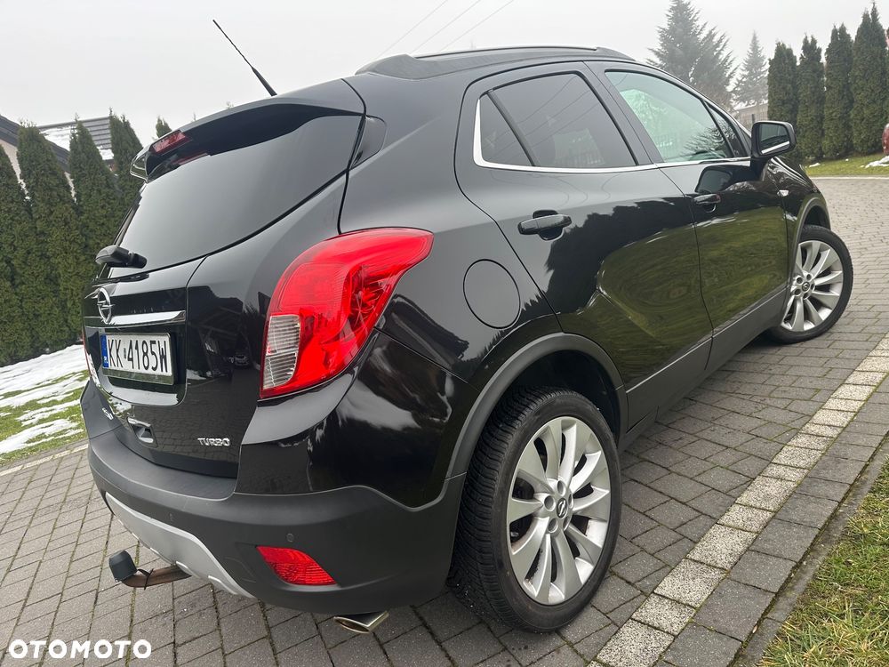 Opel Mokka 1.4 T Cosmo EU6 - 16