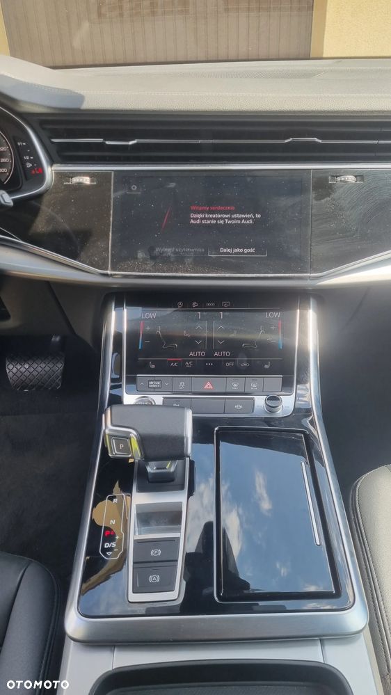 Audi Q8 50 TDI mHEV Quattro Tiptronic - 17