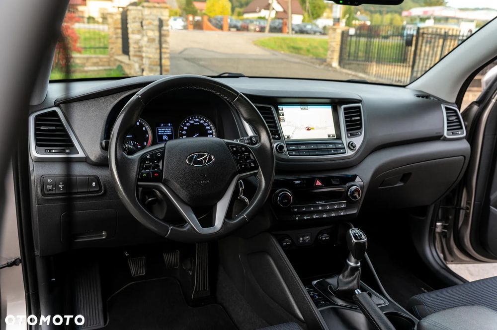 Hyundai Tucson 1.6 GDi 2WD Style - 34