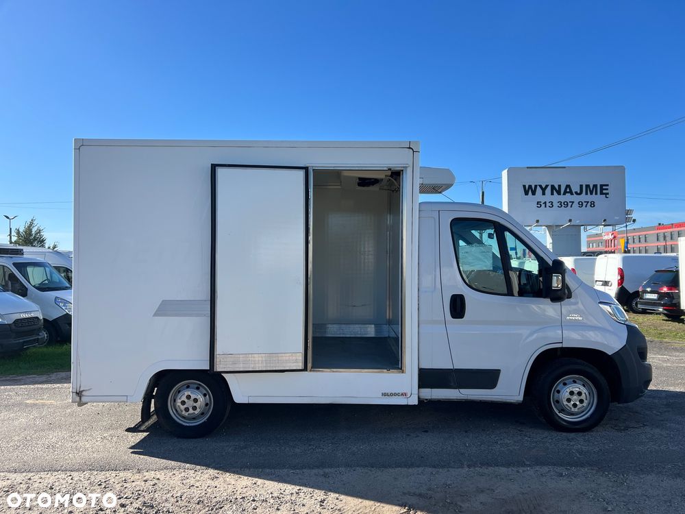 Fiat Ducato Termo King c250e (296) - 10