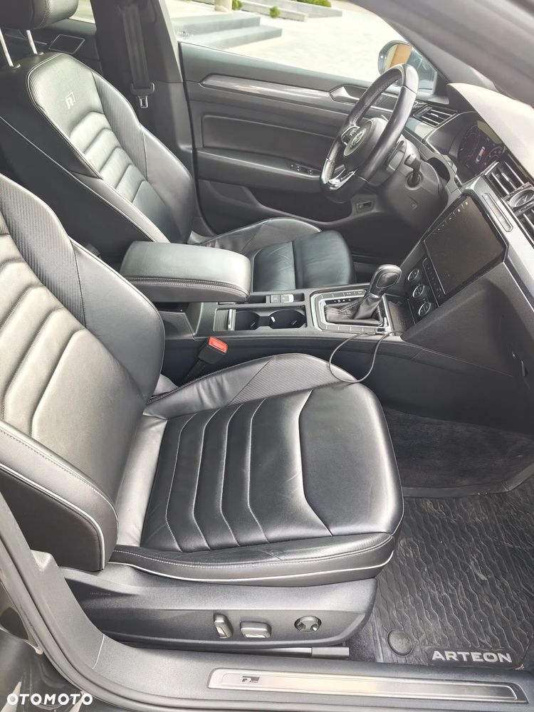 Volkswagen Arteon 2.0 TDI SCR DSG R-Line Edition - 15