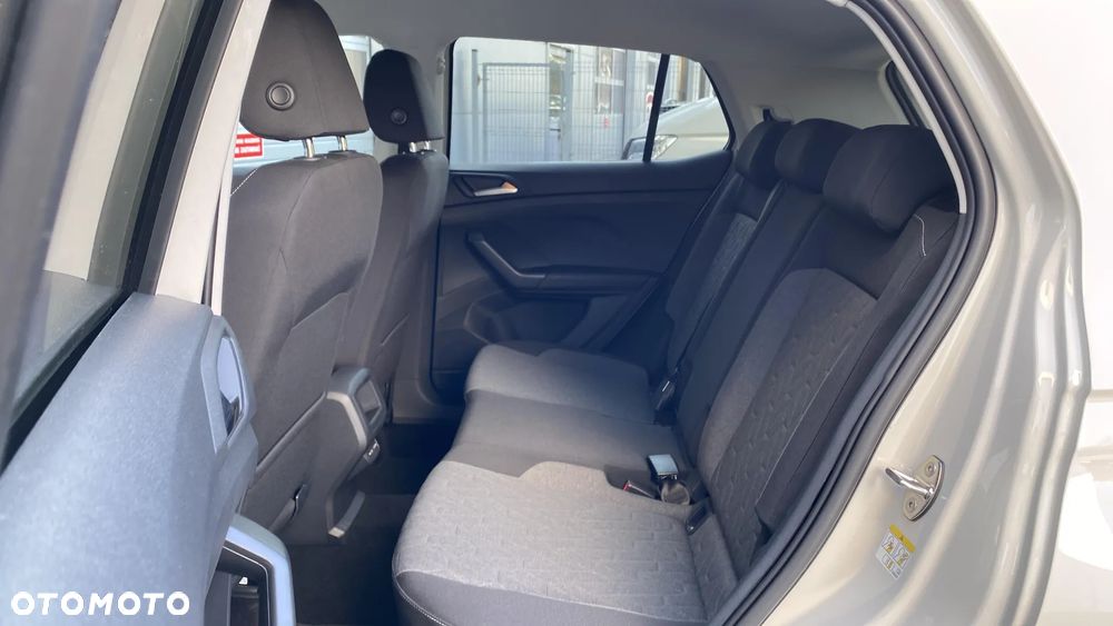 Volkswagen T-Cross 1.0 TSI Life Plus DSG - 22