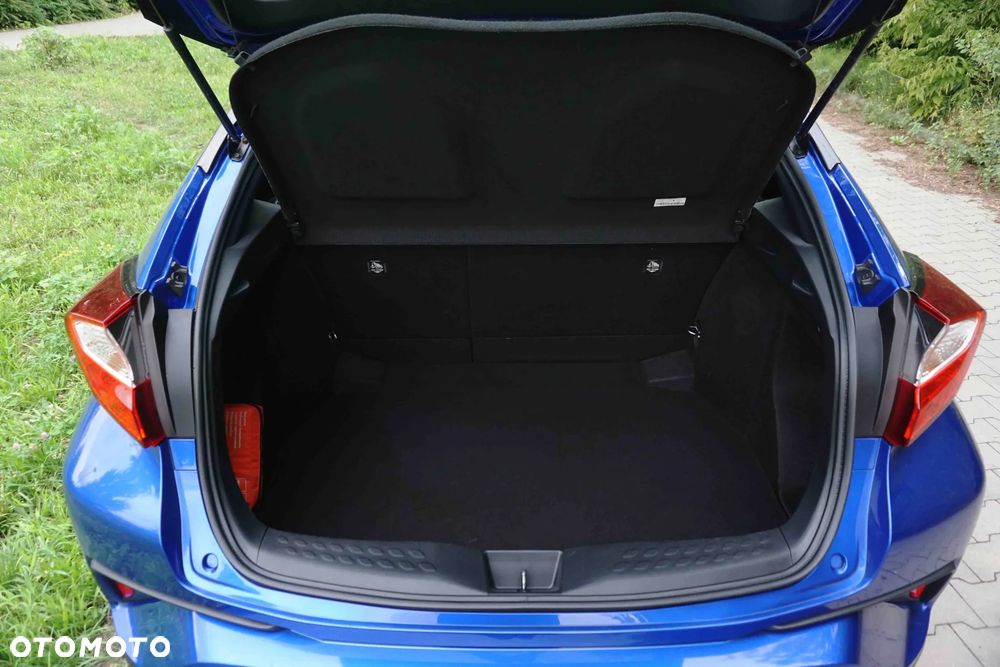 Toyota C-HR 1.2 T GPF Premium - 19