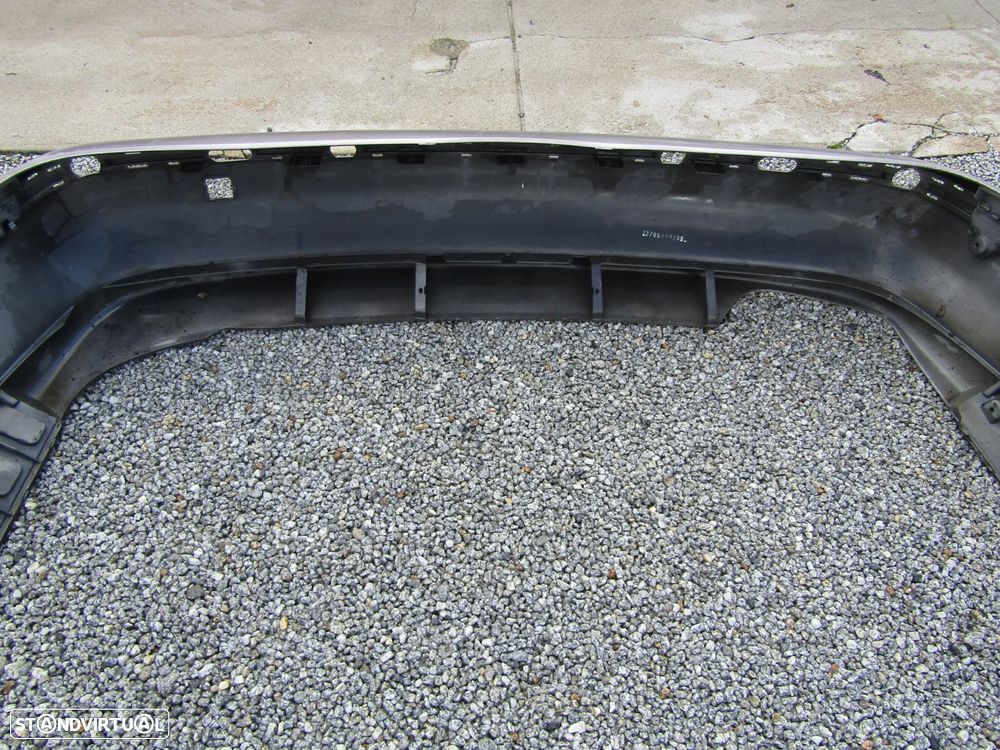 Para-choques tras BMW serie 5 ano 2001 original (ver descrição) - 8