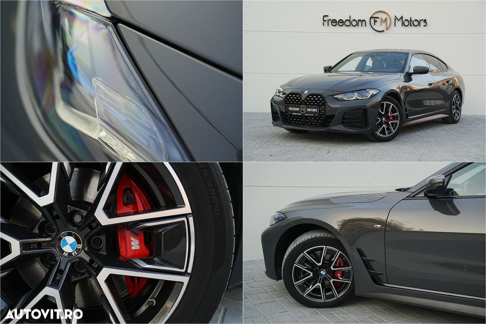 BMW Seria 4 420d M Sport - 23