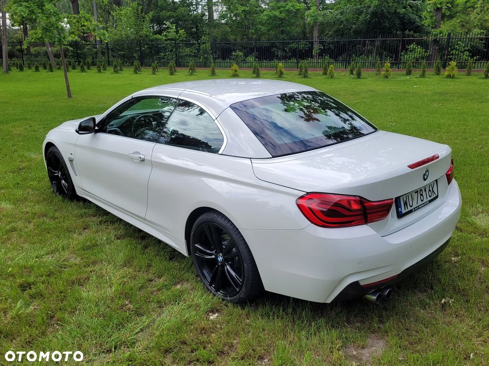 BMW Seria 4 430i xDrive M Sport - 11