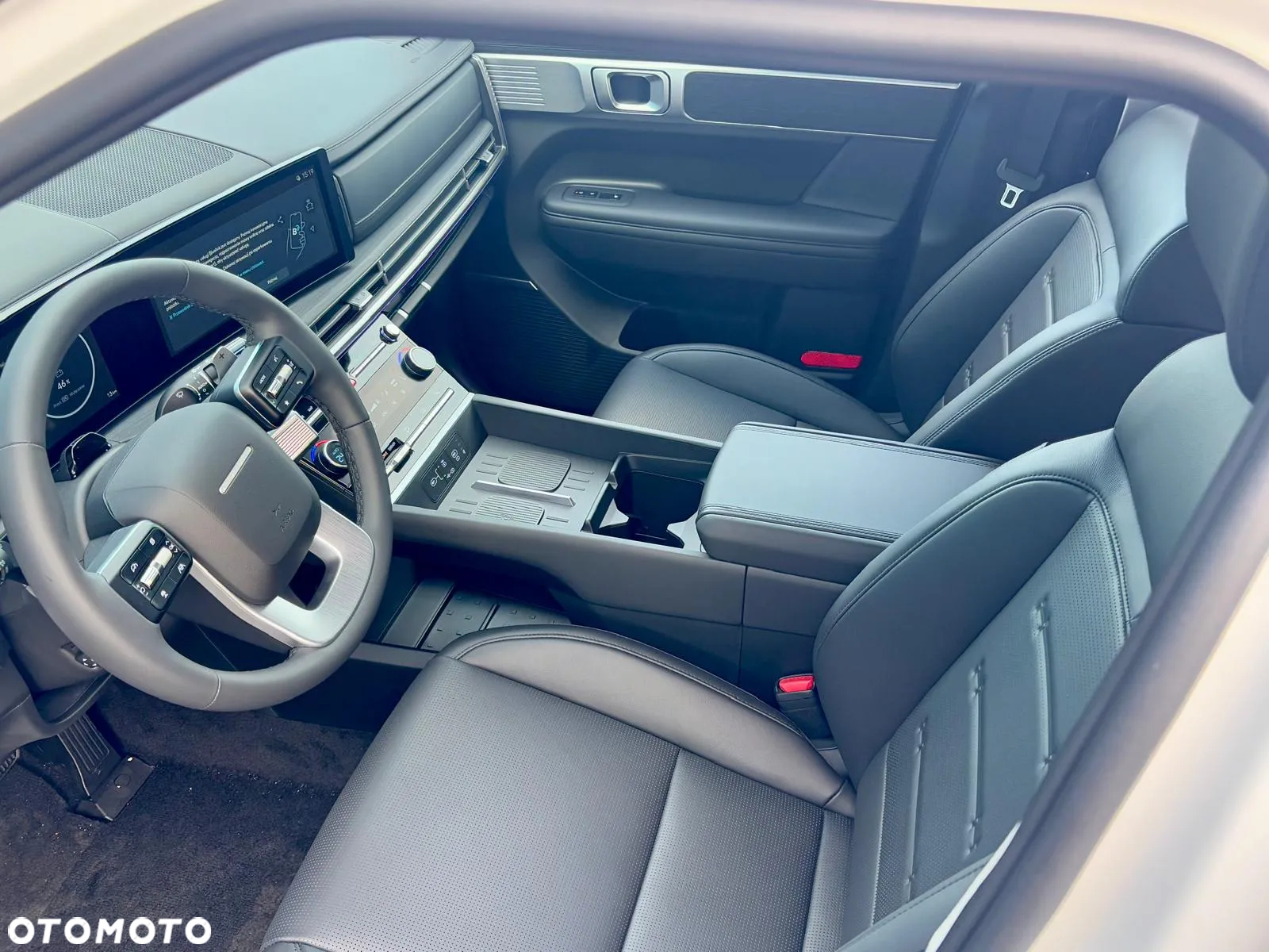 Hyundai Santa Fe 1.6 T-GDI HEV Platinum 4WD - 12