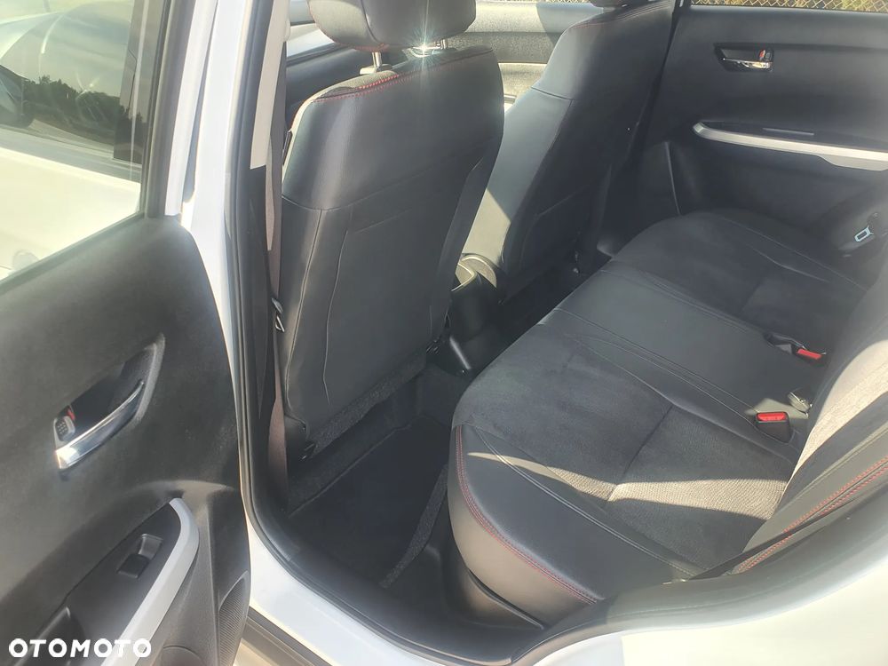 Suzuki Vitara 1.4 Boosterjet Allgrip Automatik S - 11