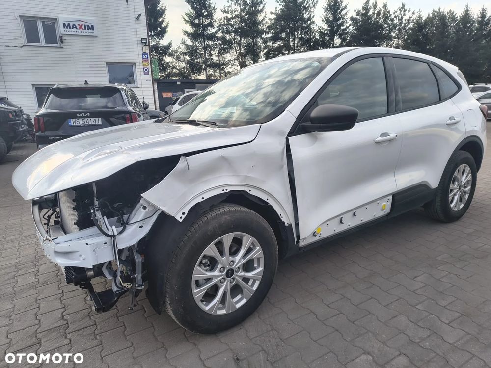 Ford Kuga - 5
