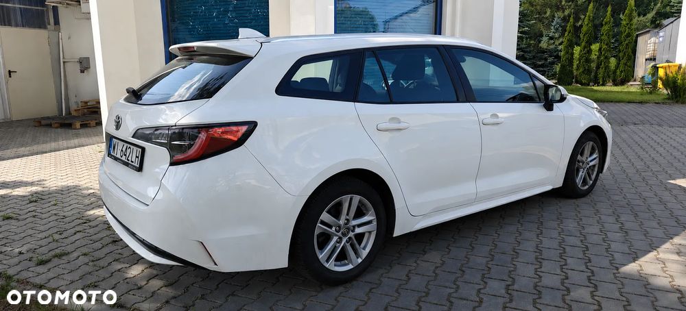 Toyota Corolla 1.2 T Comfort - 4