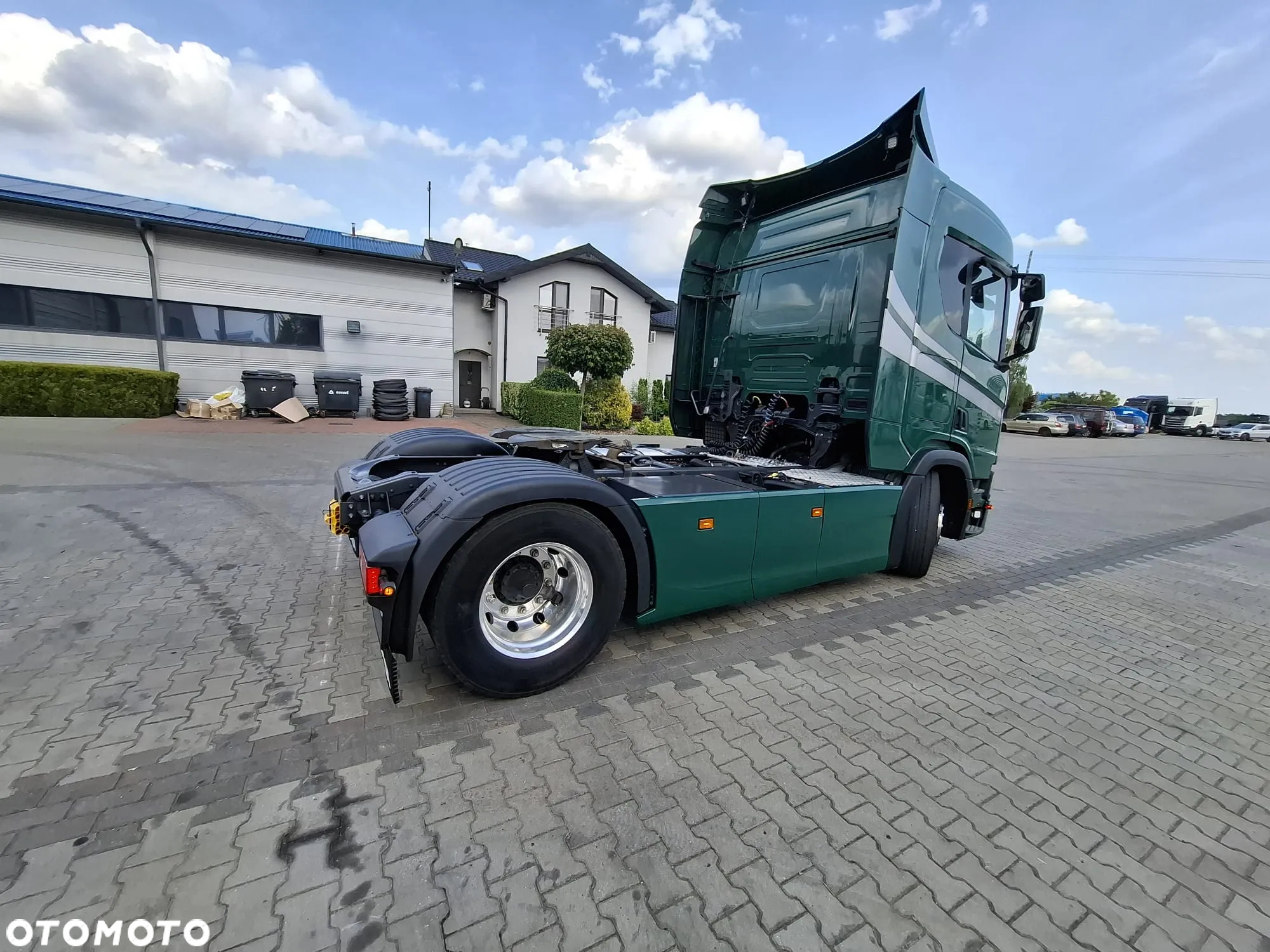 Scania R 500 - 4