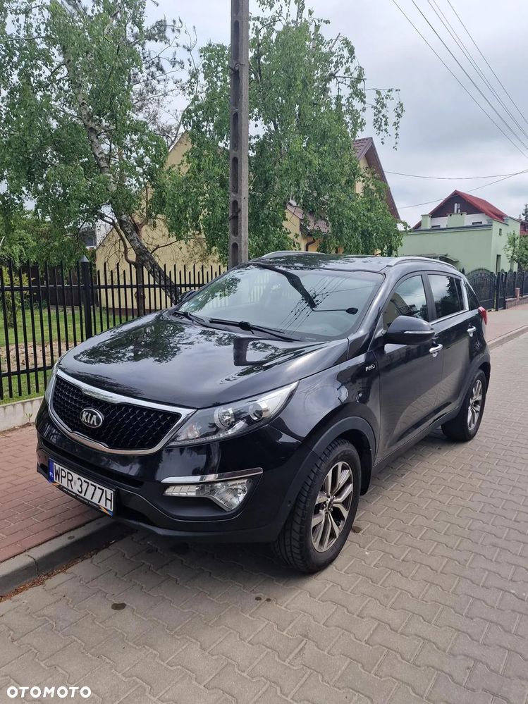 Kia Sportage 2.0 CRDI L AWD - 1
